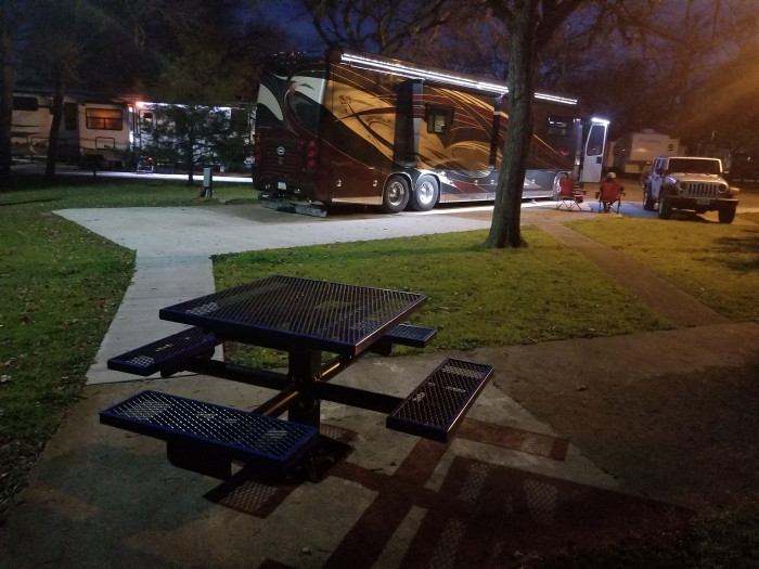 North Crest RV Park Waco, TX RV Park Reviews